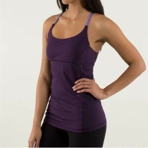 Lululemon Yeah Yoga Tank Top Size 4
